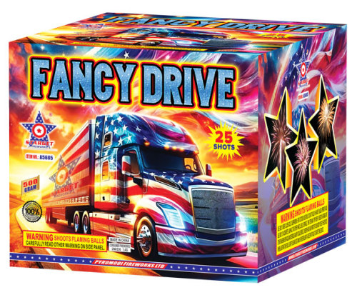 A5685 FANCY DRIVE - NEW FOR 2026