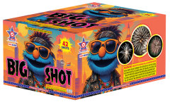 A5686 BIG SHOT - NEW FOR 2026