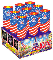 A5693 GREAT CELEBRATION - NEW FOR 2026