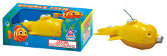A7156 BUBBLE FISH - NEW FOR 2026