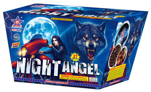 A5682 NIGHT ANGEL - NEW FOR 2026