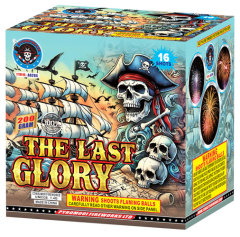 A6284 THE LAST GLORY - NEW FOR 2026