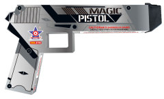 A7142 MAGIC PISTOL - NEW FOR 2026