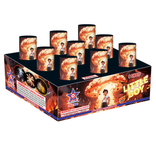 A5696 LITTLE BOY - NEW FOR 2026