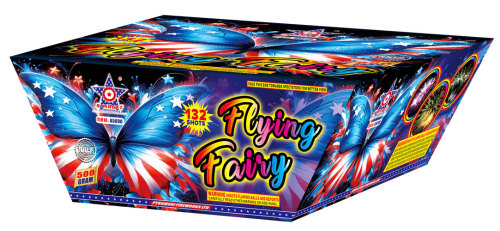 A5690 FLYING FAIRY - NEW FOR 2026