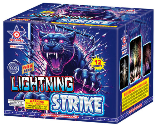 A5680 LIGHTNING STRIKE - NEW FOR 2026