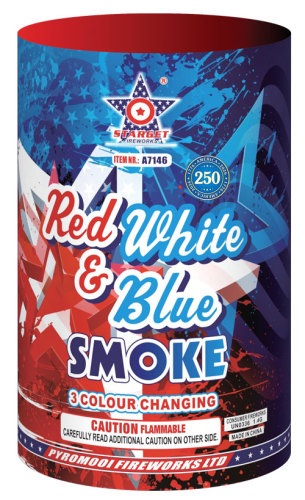 A7146 RED WHITE &amp; BLUE - NEW FOR 2026