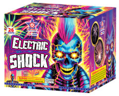 A5689 ELECTRIC SHOCK - NEW FOR 2026