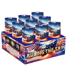 A5695 RULING THE SKY - NEW FOR 2026