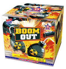 A5688 BOOM OUT - NEW FOR 2026