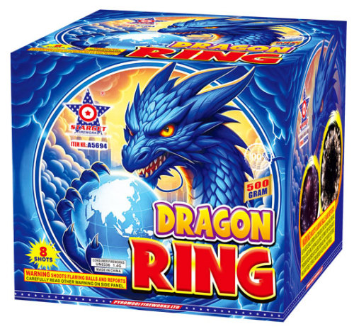 A5694 DRAGON RING - NEW FOR 2026