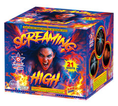 A5698 SCREAMING HIGH - NEW FOR 2027