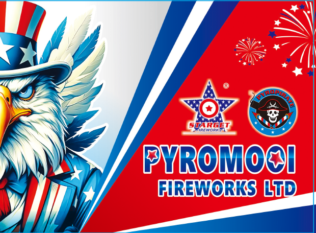 2027 Pyromooi Fireworks Catalogue