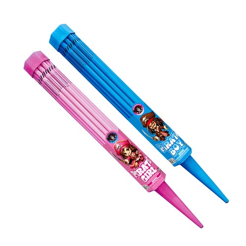 A4078 PIRATE GIRL/PIRATE BOY - NEW FOR 2027