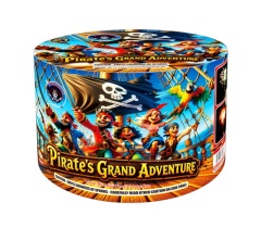 A3320 PIRATE'S GRAND ADVENTURE - NEW FOR 2027
