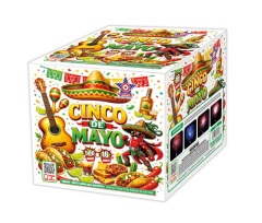 A5726 CINCO DE MAYO - NEW FOR 2027