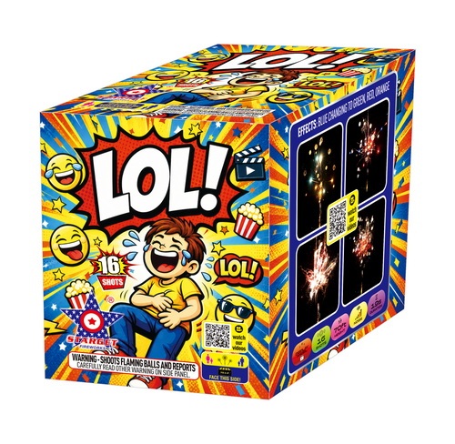 A6292 LOL!-NEW FOR 2027
