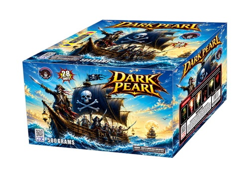 A5717 DARK PEARL - NEW FOR 2027
