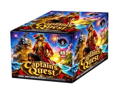 A6295 CAPTAIN'S QUEST-NEW FOR 2027