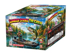 A5721 LUNKER STRIKE THE CATCH - NEW FOR 2027