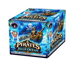 A6294 PIRATES OF THE BLUE OCEAN-NEW FOR 2027
