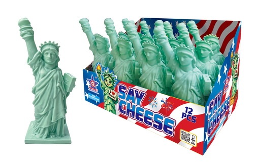 A3316 SAY CHEESE - NEW FOR 2027