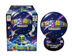 A3317 EARTH ADVENTRUE - NEW FOR 2017