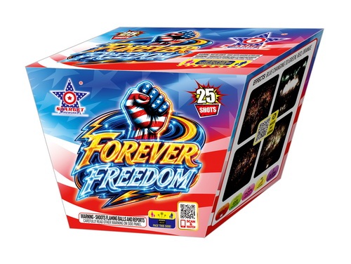 A6291 FOREVER FREEDOM-NEW FOR 2027