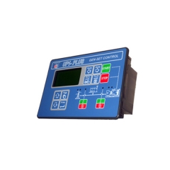 Lexan Label Graphic Overlay for Remote Display Control