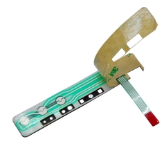 Membrane Keypad Switch for Doctorseyes Compact Dentalset 72 Ringlight Kit
