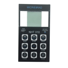 Membrane Keypad Switch for NHT 3D Meters