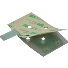 Waterproof Membrane Switch for Ship Controller