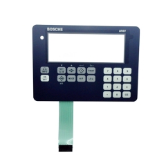 Poly Dome Tactile Membrane Keypad Weighing Indicator MWI-D BOSCHE