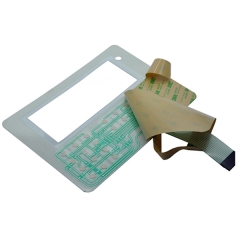Poly Dome Tactile Membrane Keypad Weighing Indicator MWI-D BOSCHE