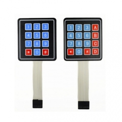 4x4 Matrix Arduino Membrane Switch Keypad