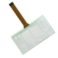 Capacitive Touch Screen Membrane Sensor