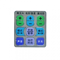 Customized Professional PCB Membrane Switch