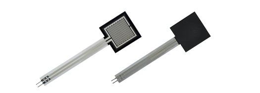 Force sensitive resistor to measure weight