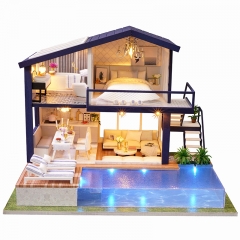 miniature dollhouse for sale