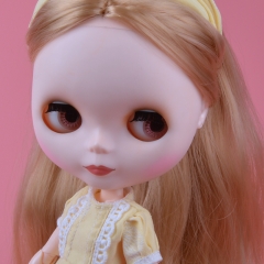 ball jointed doll custom