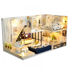 cutebee diy dollhouse