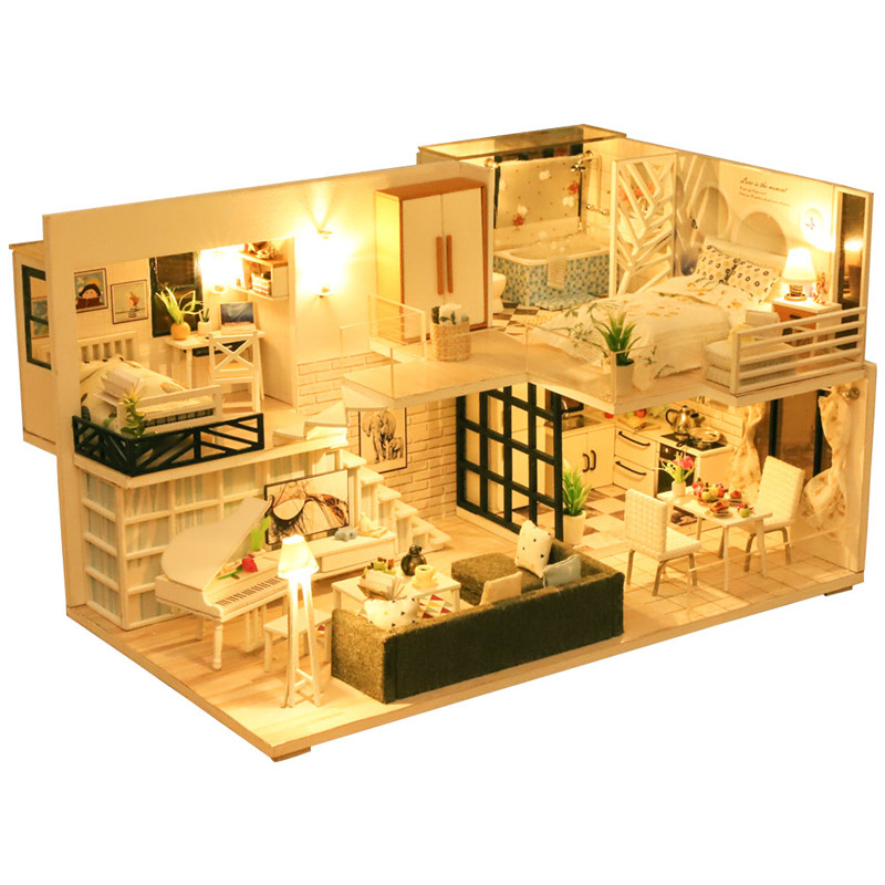 cutebee dollhouse miniature