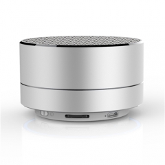Mini Round Wireless Bluetooth Speaker LTA-10