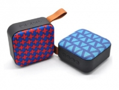 Portable Wireless Bluetooth Speaker Fabric LTF-05