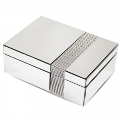 Mirror jewelry box-CBFR03