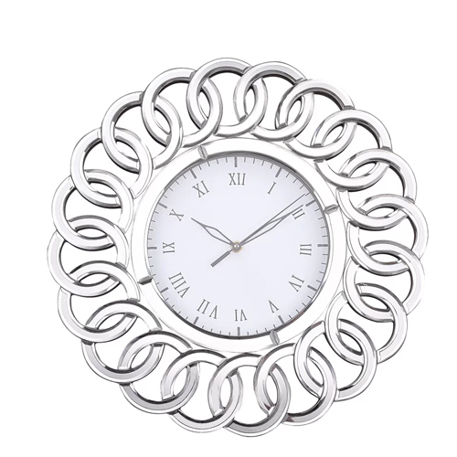 Mirror wall clock-CBFT09