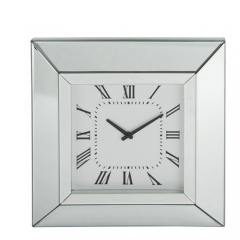 Mirror wall clock-CBFT06