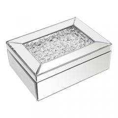 Mirror jewelry box-CBFR04