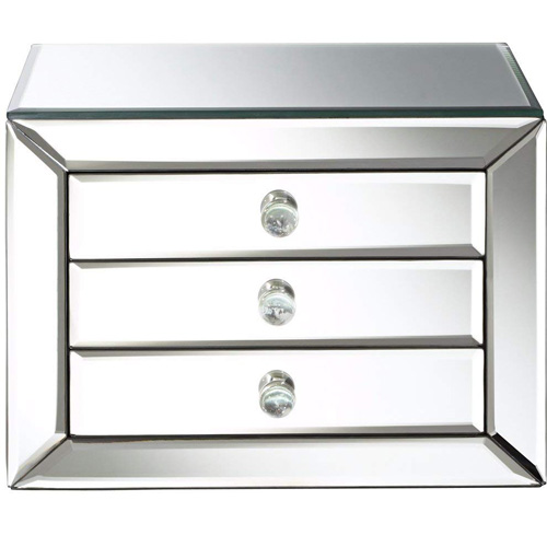 Mirror jewelry box-CBFR01