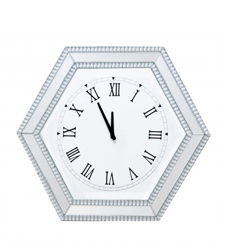 Mirror wall clock-CBFT12